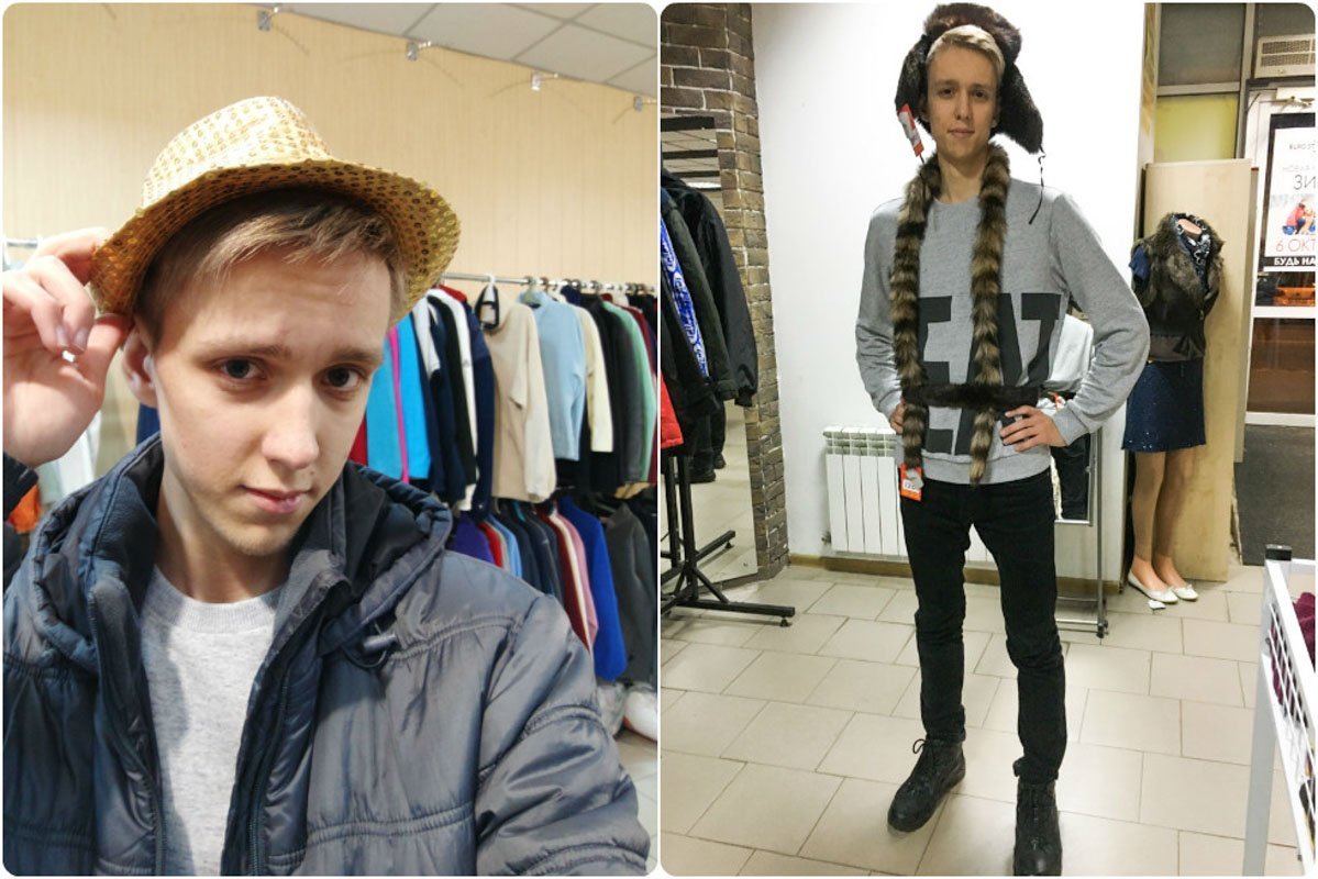 Самые странные вещи, которые можно купить в секонд-хендах Днепра 4