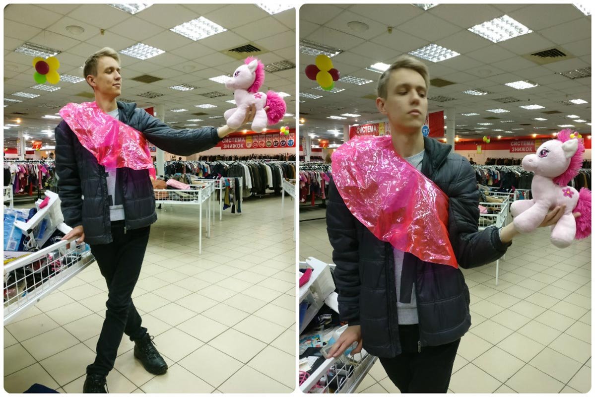 Самые странные вещи, которые можно купить в секонд-хендах Днепра 7