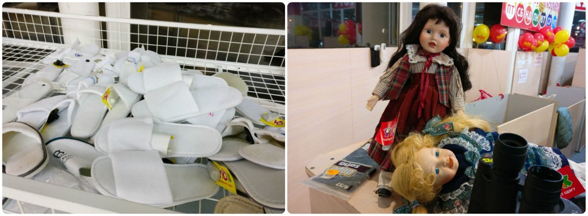 Самые странные вещи, которые можно купить в секонд-хендах Днепра 14