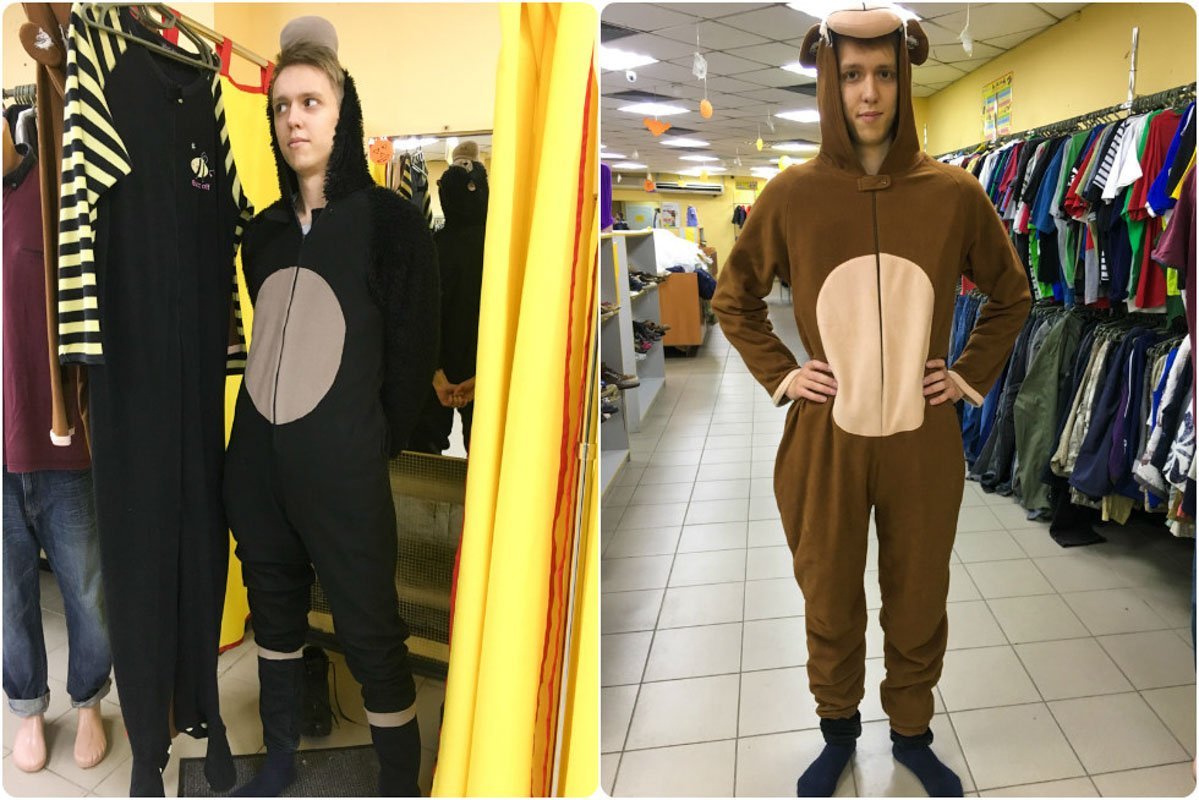 Самые странные вещи, которые можно купить в секонд-хендах Днепра 15