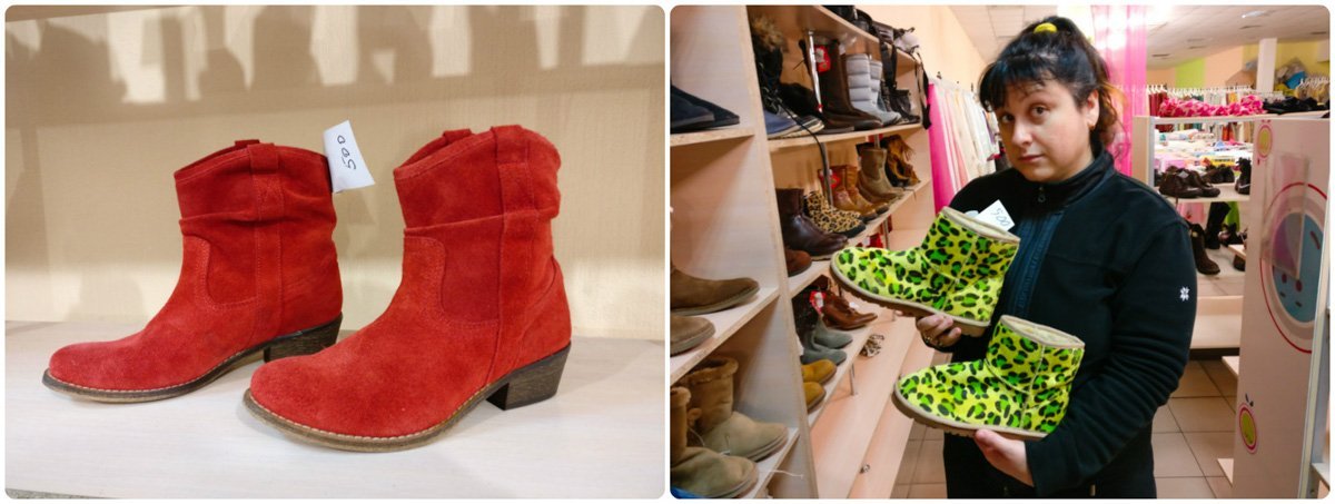 Самые странные вещи, которые можно купить в секонд-хендах Днепра 18