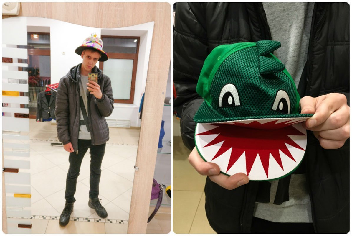 Самые странные вещи, которые можно купить в секонд-хендах Днепра 21