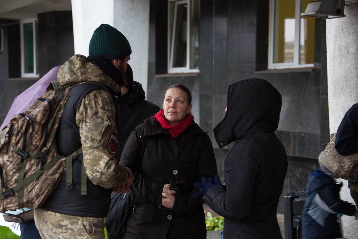 Причиной стало халатное отношение властей по отношению к семье погибшего воина АТО Причиной стало халатное отношение властей по отношению к семье погибшего воина АТО