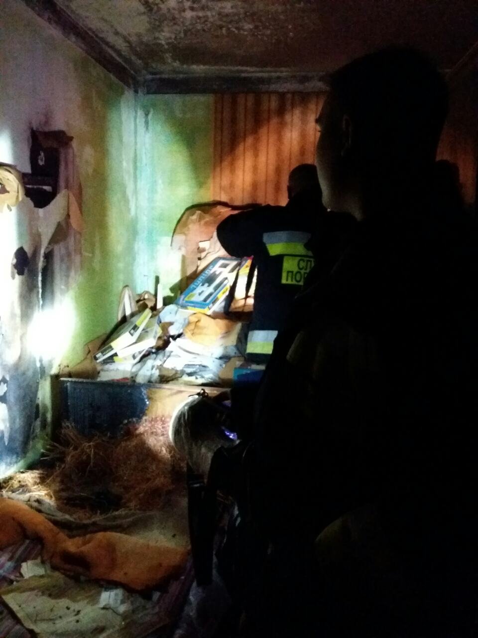 Фотография с сайта ГСЧС Украины в Днепропетровской области. Спасателинейтролизовали пожар за 44 минуты Фотография с сайта ГСЧС Украины в Днепропетровской области. Спасателинейтролизовали пожар за 44 минуты