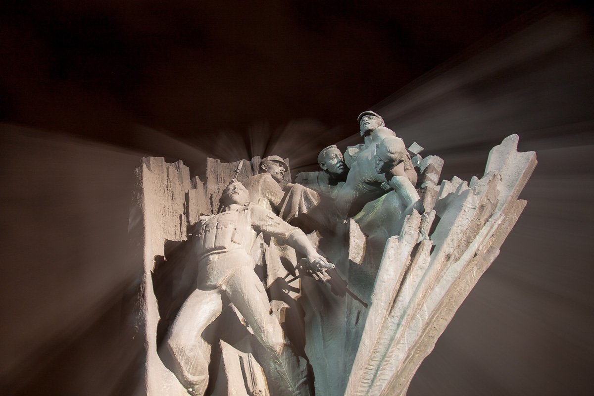 Не бывает чужой войны