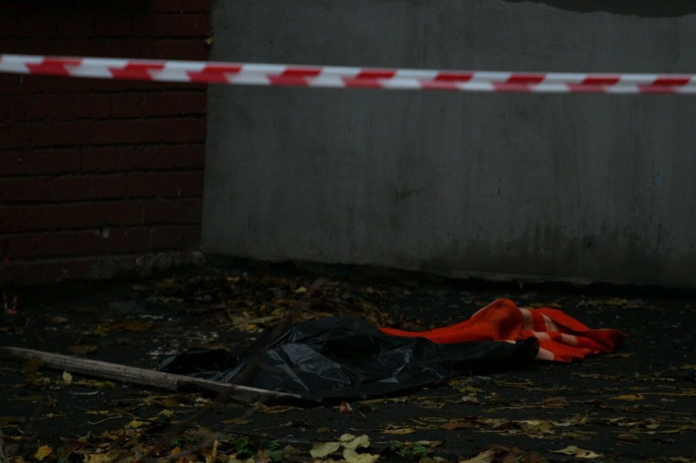 Девочка погибла на месте Девочка погибла на месте