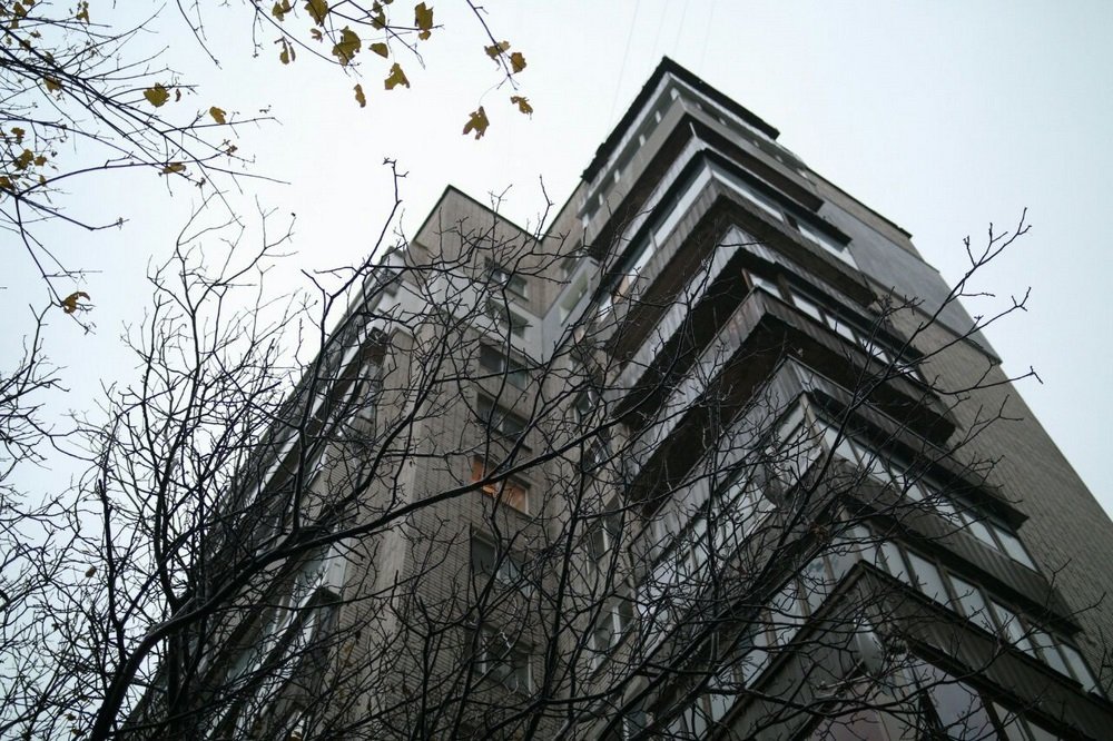 Трагедия случилась на улице Паникахи Трагедия случилась на улице Паникахи