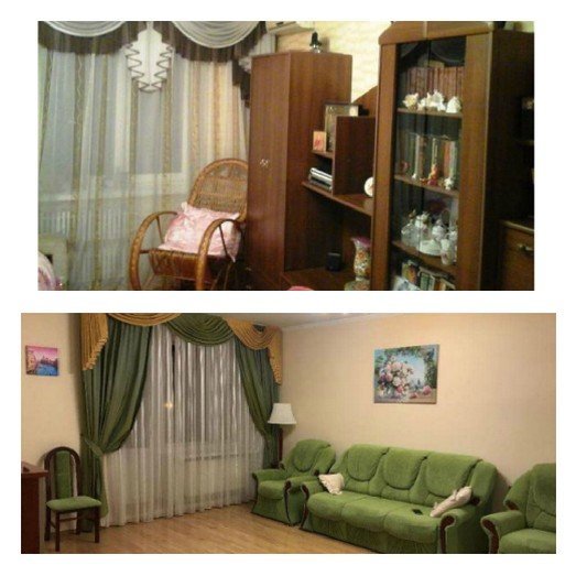 При большом желании можно найти адекватную квартиру по адекватной цене