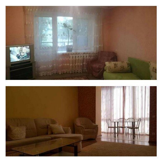 Когда нашел квартиру по хорошей цене и качеству