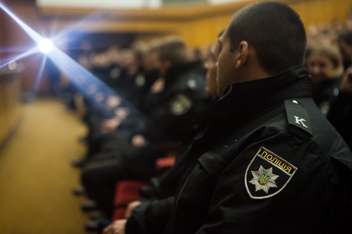 Зрители все во внимании