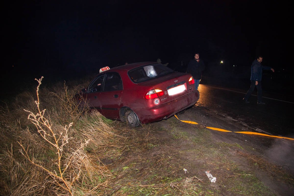 В инциденте никто не пострадал В инциденте никто не пострадал