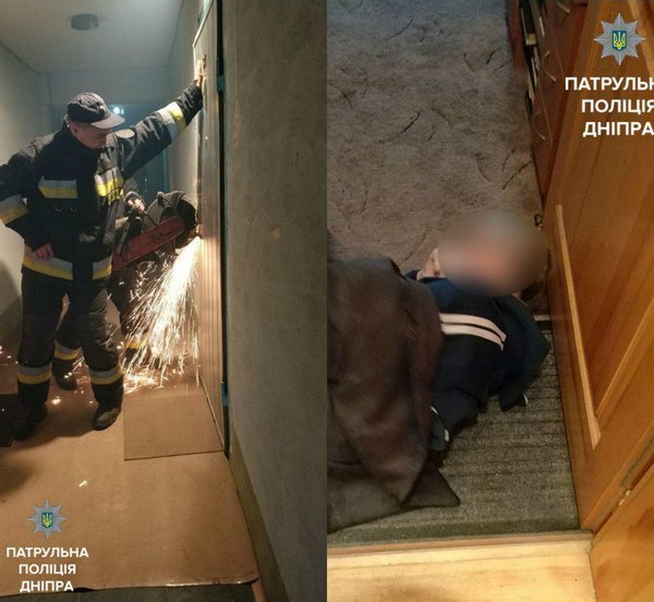 Патрульные и спасатели помогли мужчине, у которого случился инсульт 1