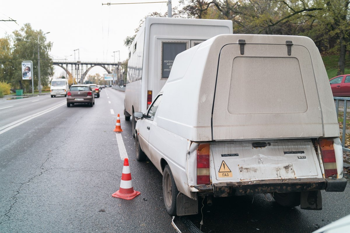 ДТП произошло возле ресторана Coast ДТП произошло возле ресторана Coast