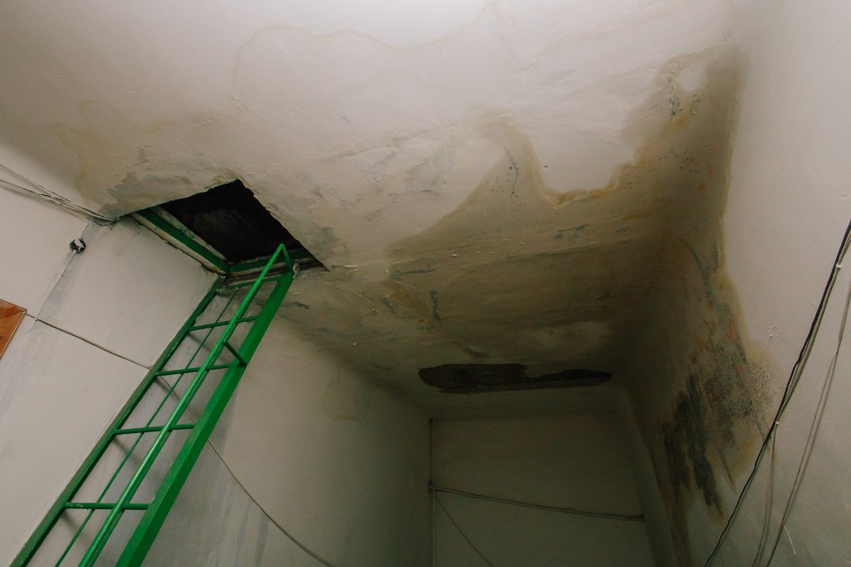 Последствия аварийной ситуации