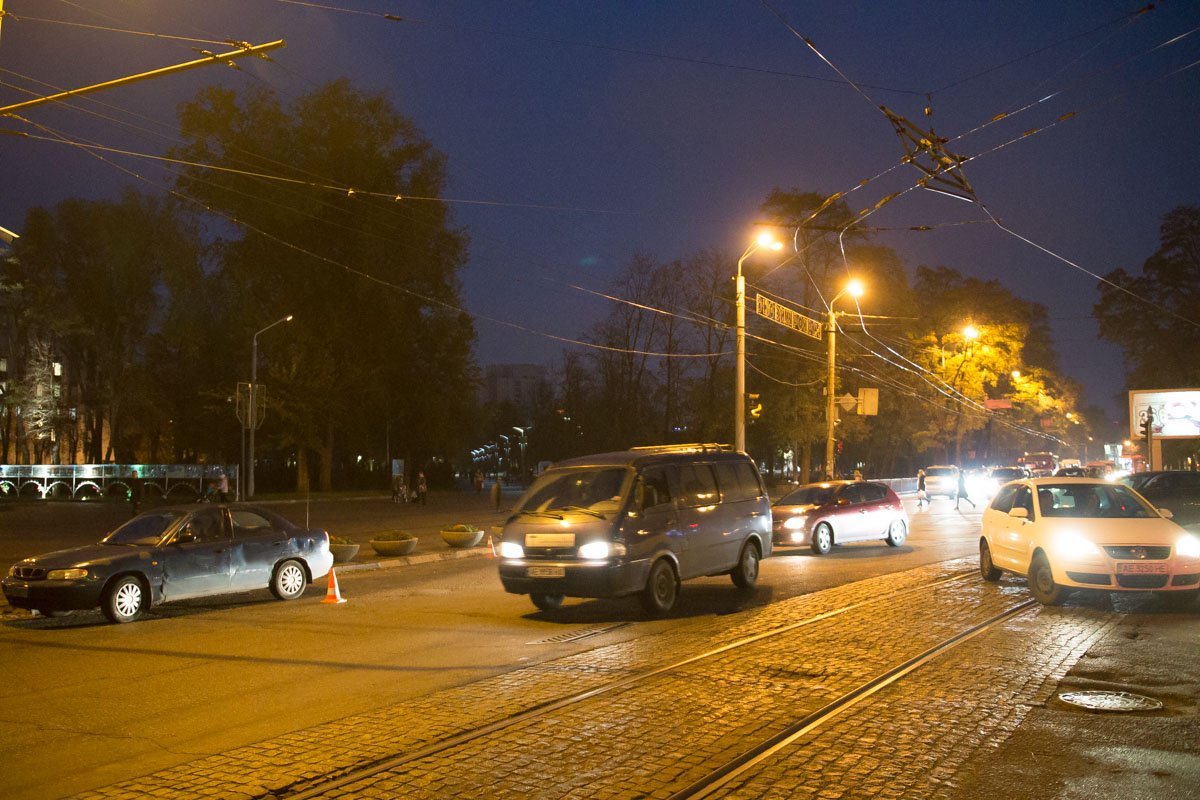 На проспектах образовалась пробка в час-пик На проспектах образовалась пробка в час-пик