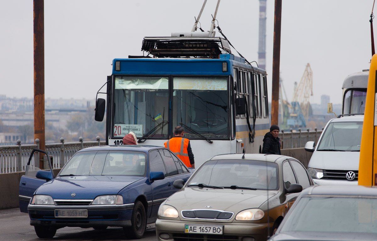 Opel пытался избежать столкновения