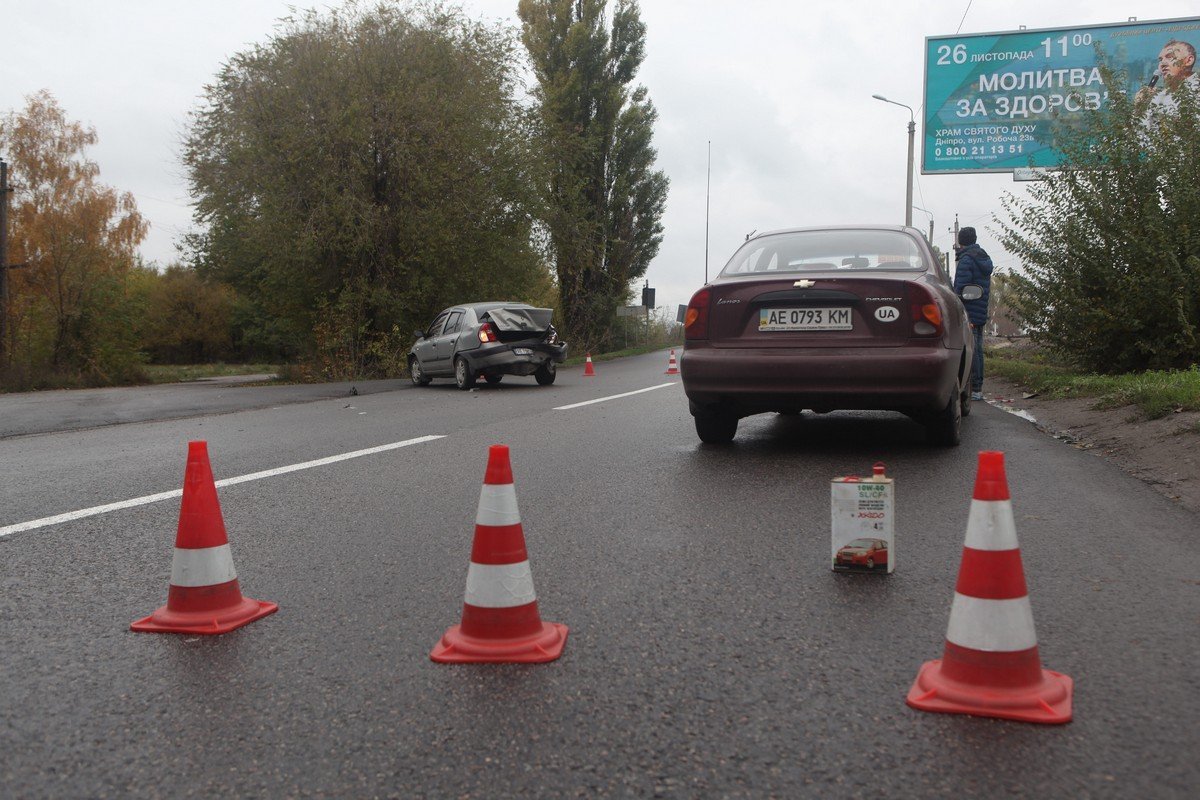 Место ДТП на улице Бехтерева Место ДТП на улице Бехтерева