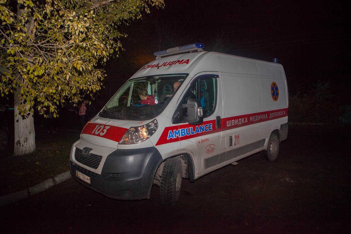 Пострадавших сотрудников полиции госпитализировали