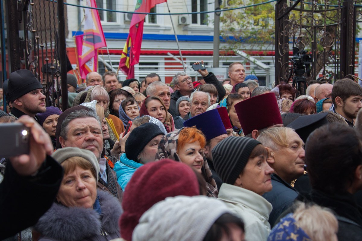 Встречая Филарета