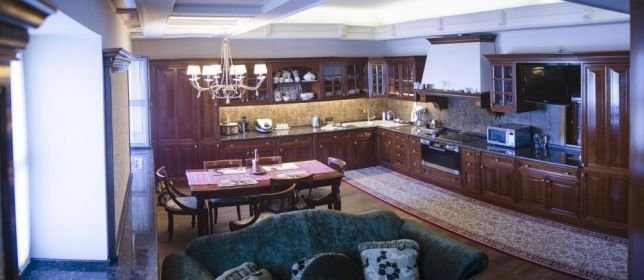 Итальянская роскошь во всей красе