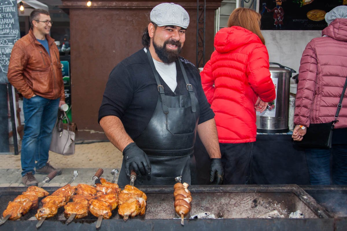 Говоришь наелся и сыт? Не верю!