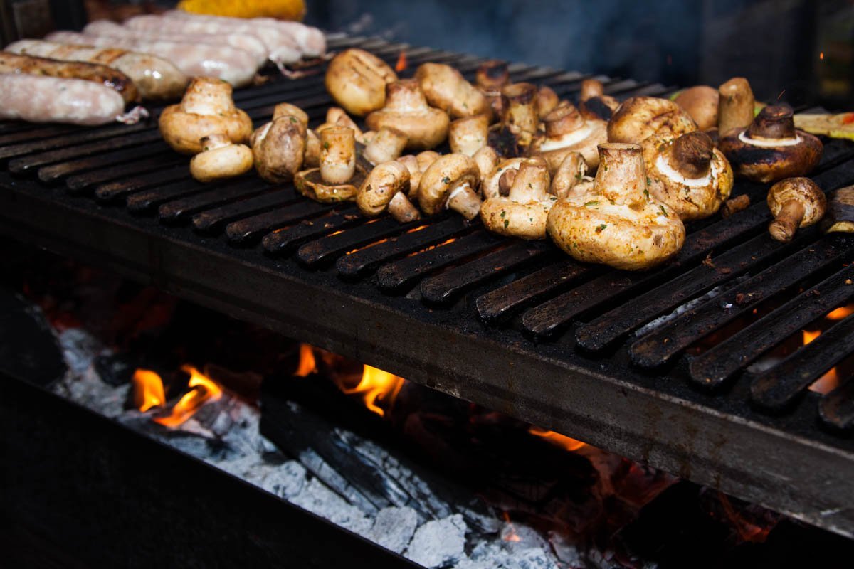 Ароматы и запахи вкусной еды отгоняют плохие мысли