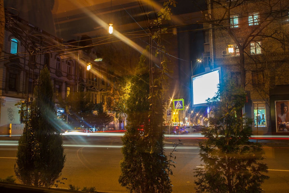 Вид из ресторана - одно из его достоинств