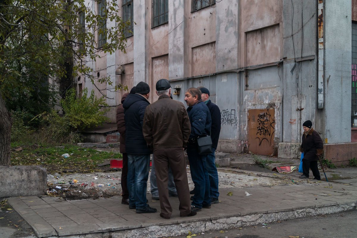 Владелец и продавец магазина не ожидали демонтажа