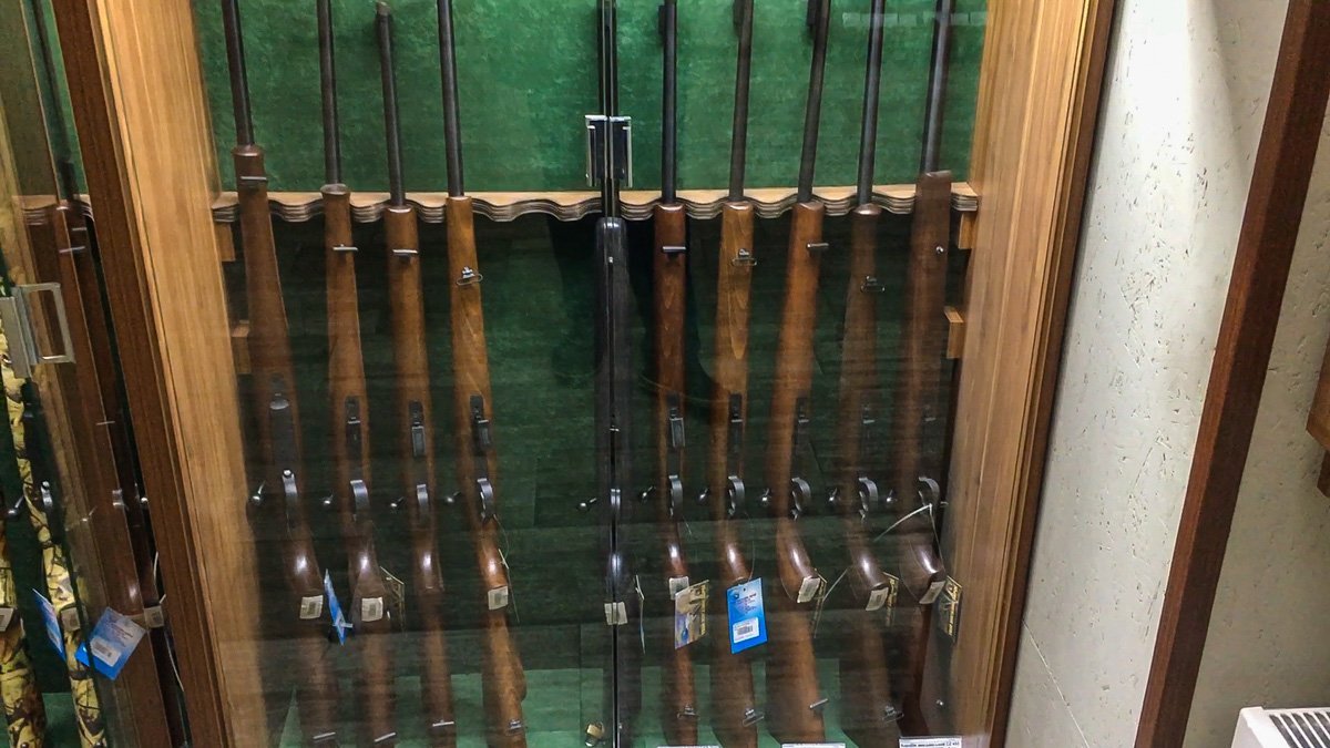 Пневматические винтовки Пневматические винтовки