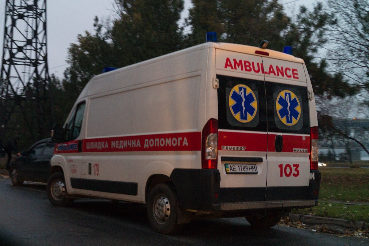 Скорая помощь, к счастью, не понадобилась  Скорая помощь, к счастью, не понадобилась