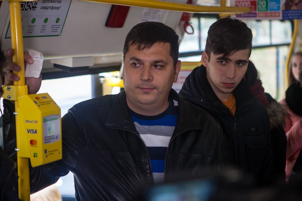 Директор департамента транспорта и транспортной инфраструктуры ДМР Игорь Маковцев