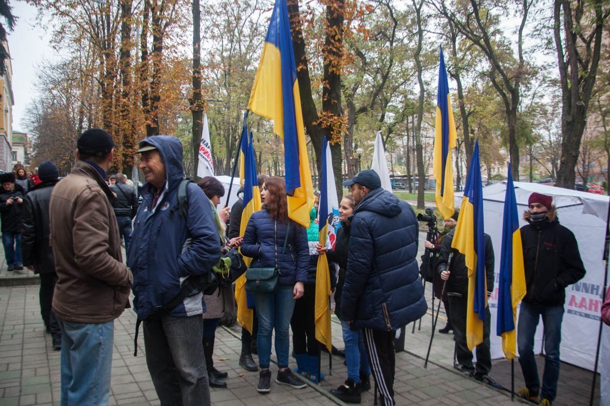 Участники акции Участники акции