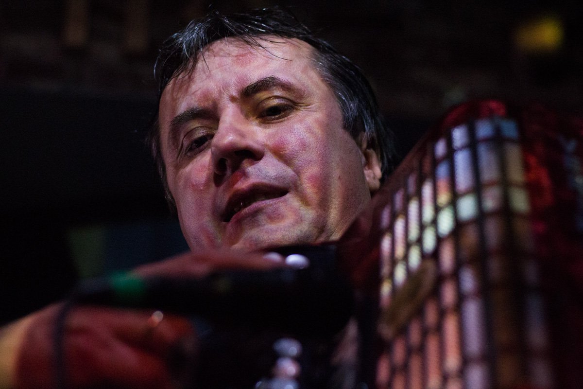 Нестору Махно 129 лет: в Днепре прошел концерт группы "Вертеп" 5