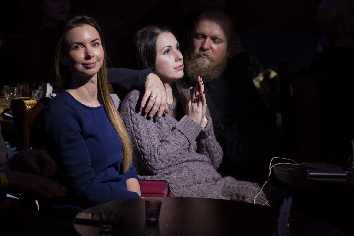 Песни странствующих дьяков проникают в самые потаенные глубины души