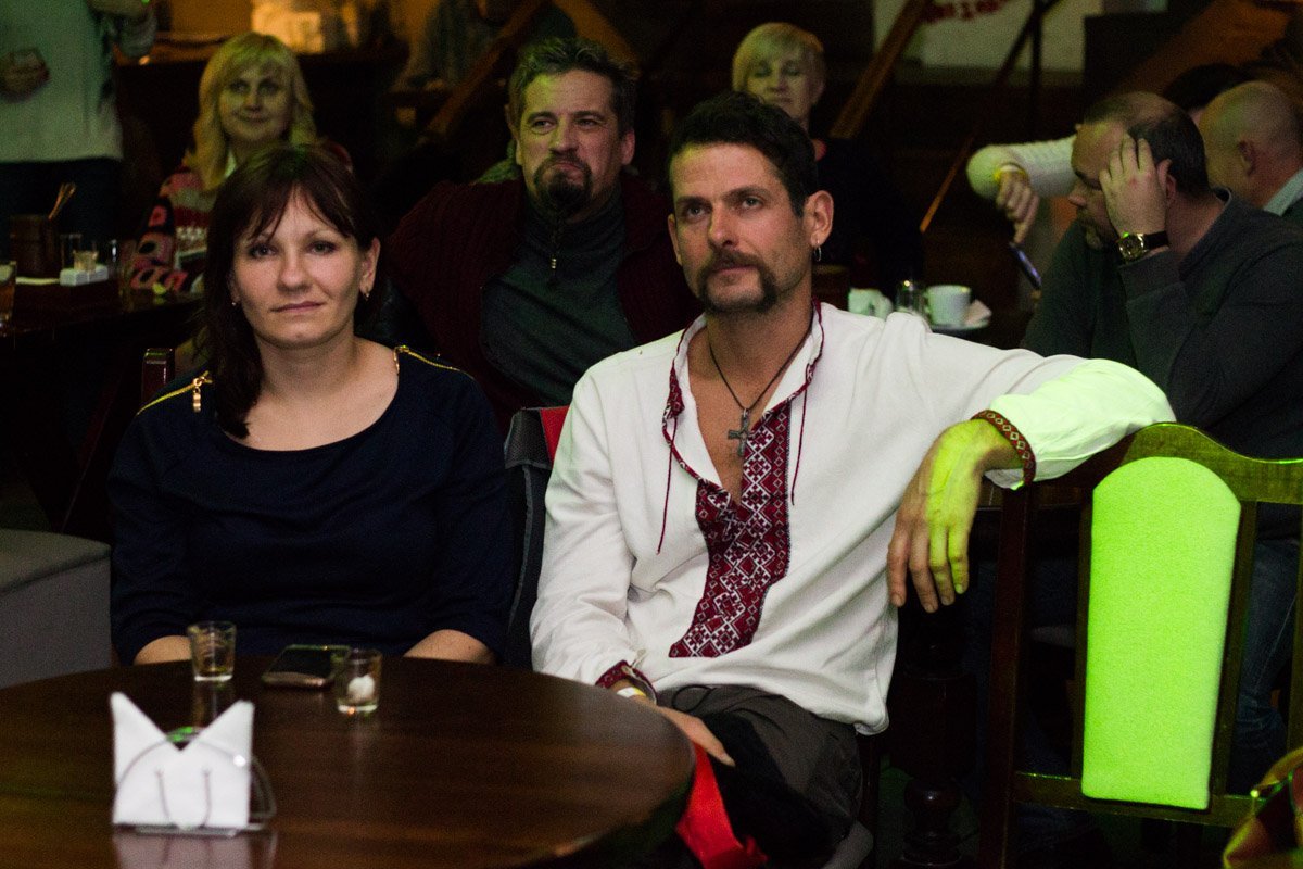 Музыкальная лирика востока и запада в творчестве "Вертепа" особенно берет за душу