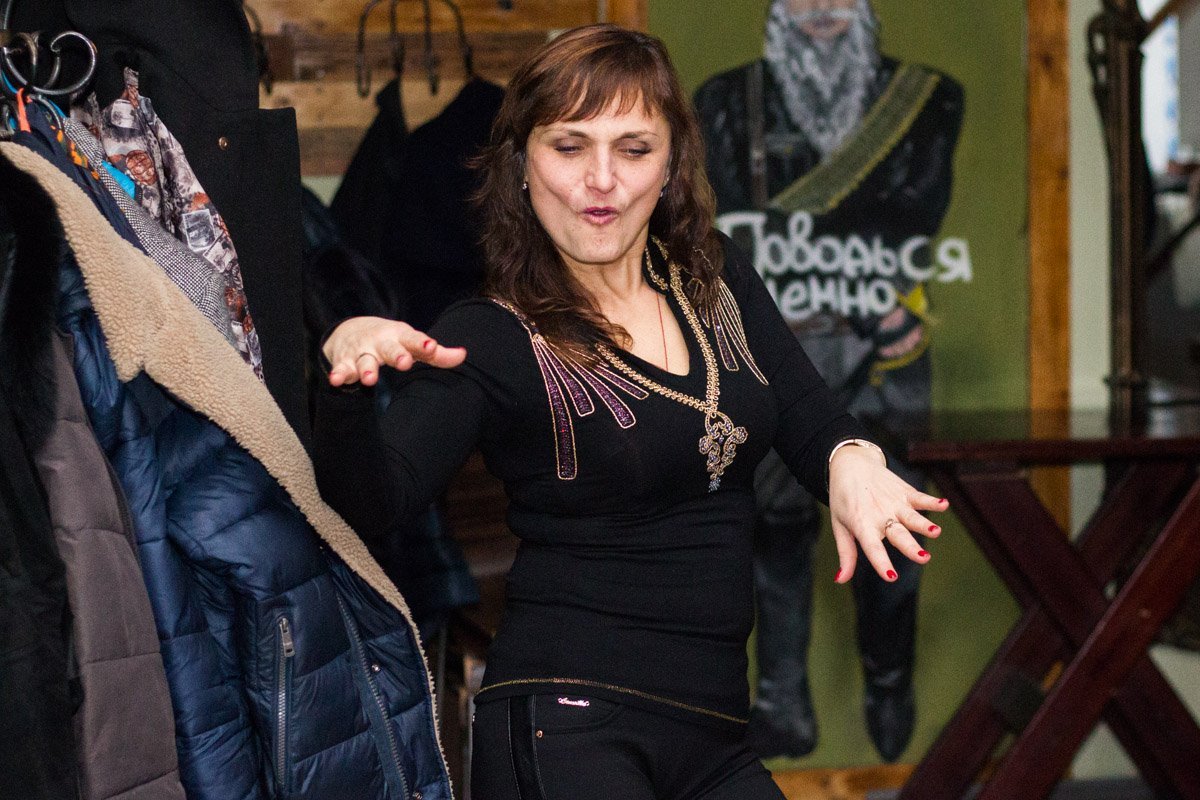 ...или вот так