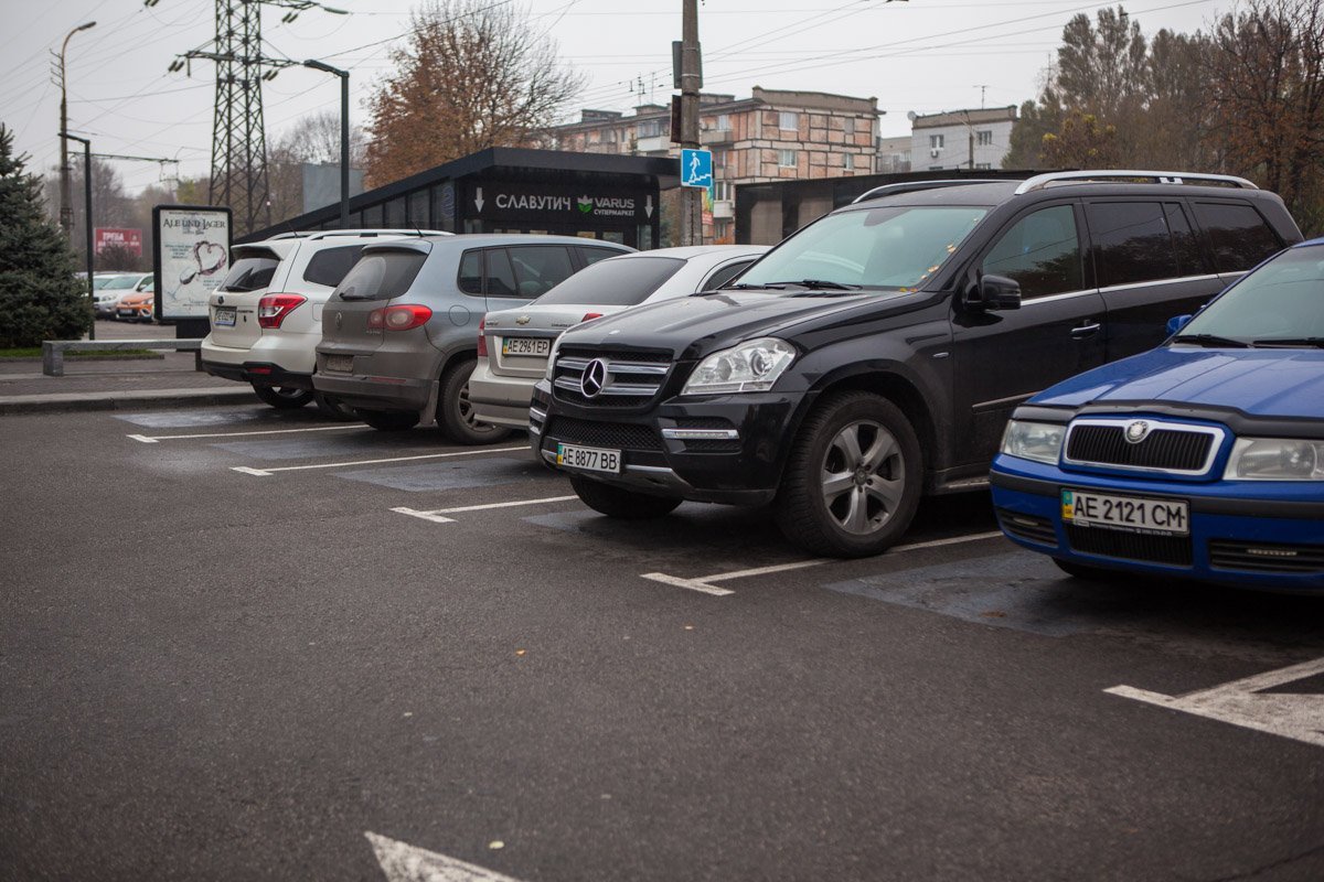 С 26 октября повысились штрафы незаконную парковку на местах для людей с инвалидностью С 26 октября повысились штрафы незаконную парковку на местах для людей с инвалидностью