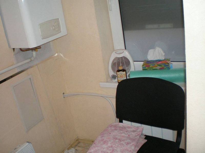 Место преступления Место преступления