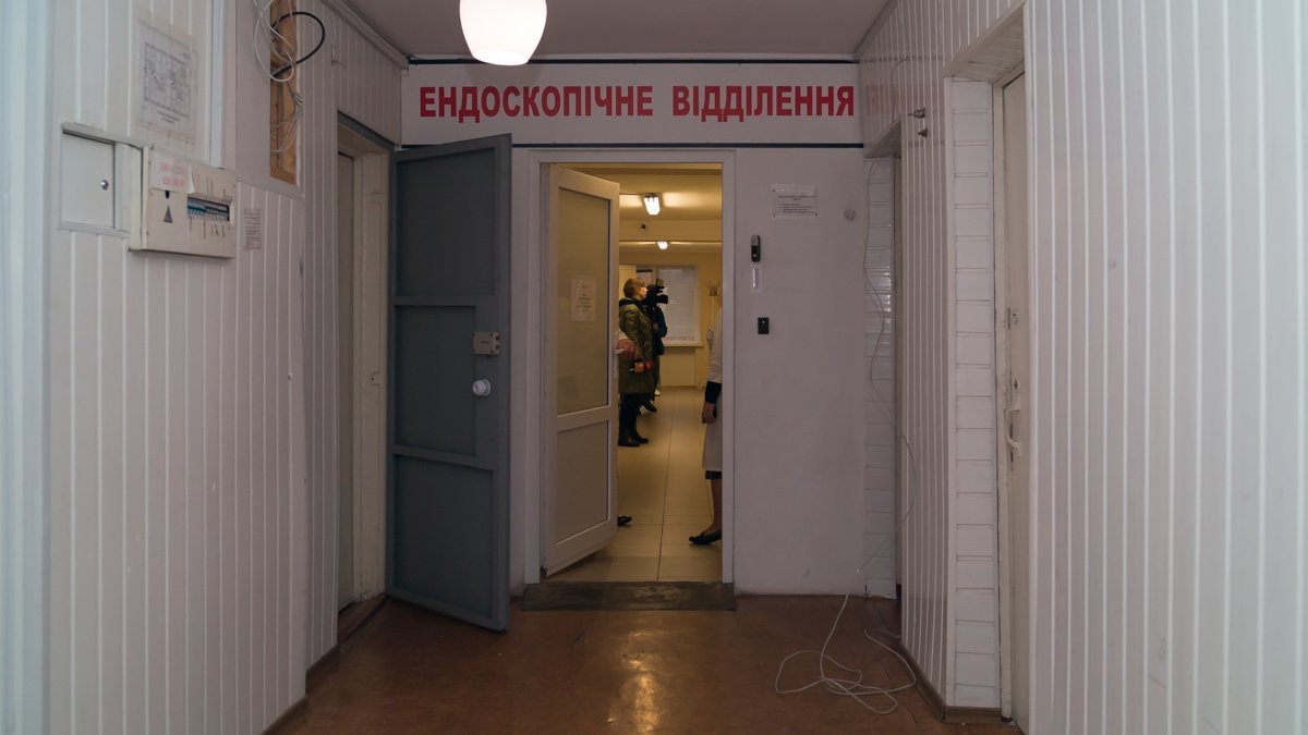 В ожидании операции В ожидании операции