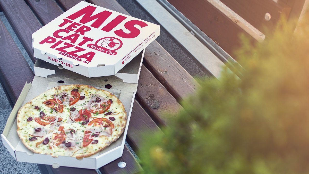 В центре Днепра откроется лофт-пиццерия Mister Cat 4