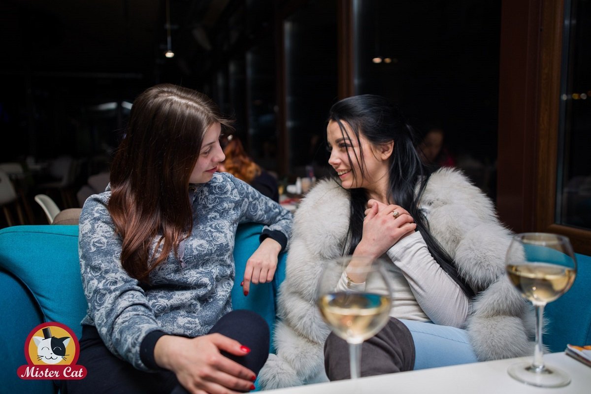 В центре Днепра откроется лофт-пиццерия Mister Cat 5