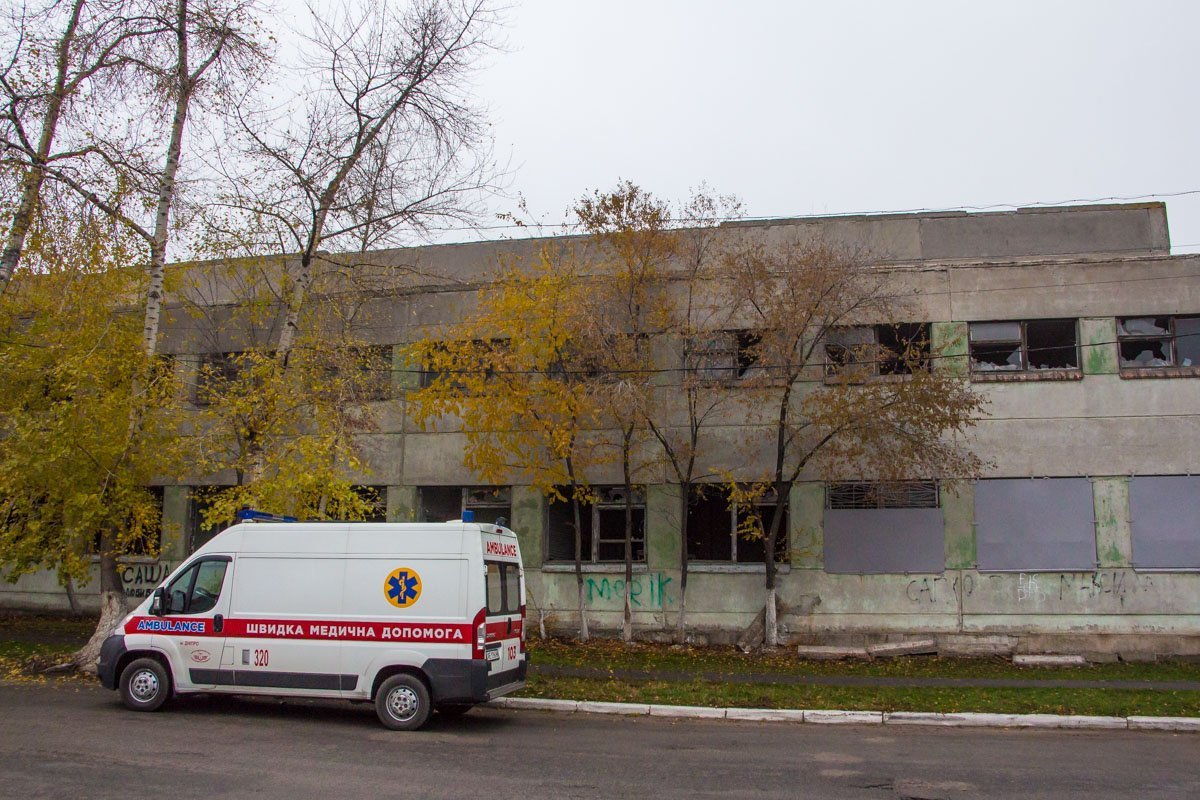 Пострадавшего госпитализировали Пострадавшего госпитализировали