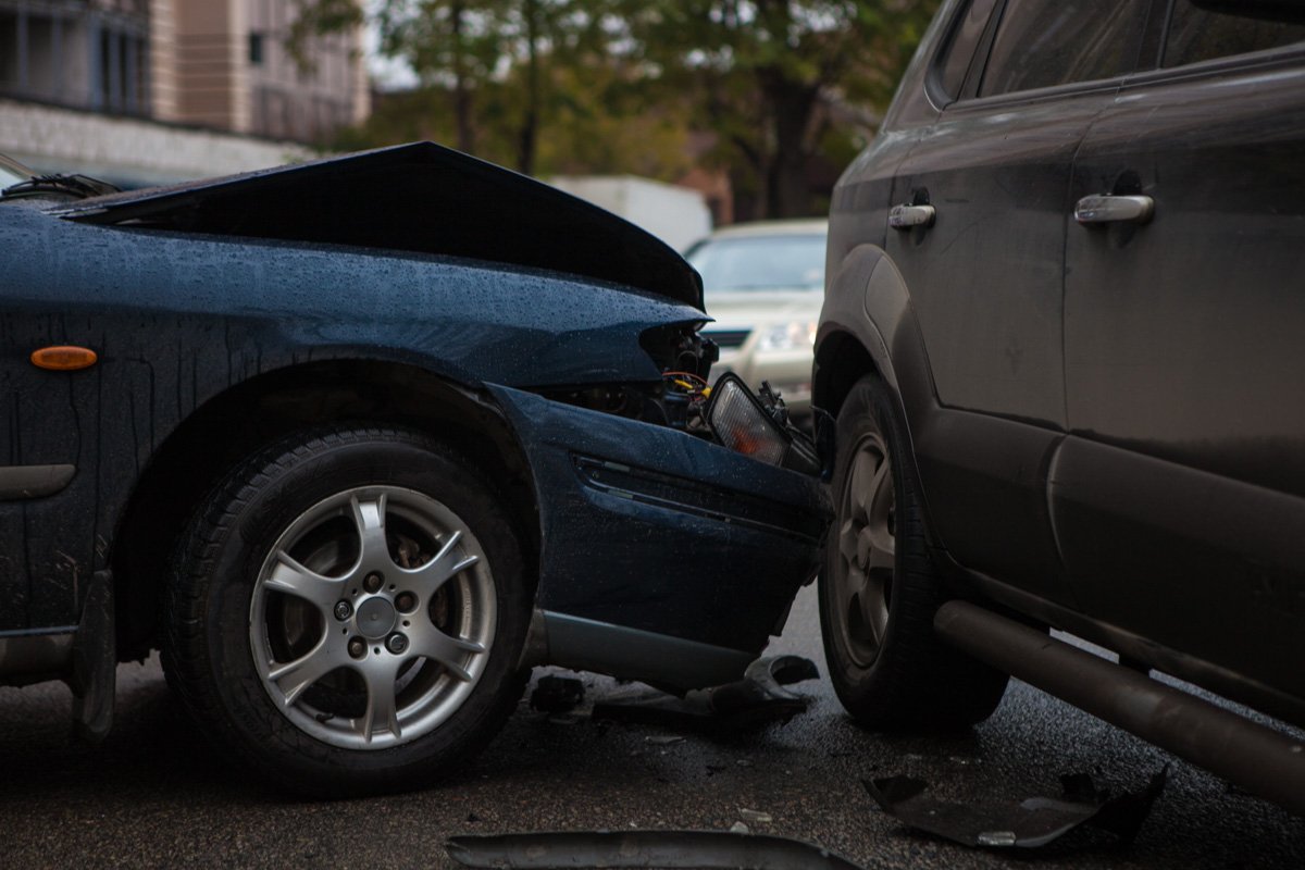 Пострадавших в аварии нет Пострадавших в аварии нет