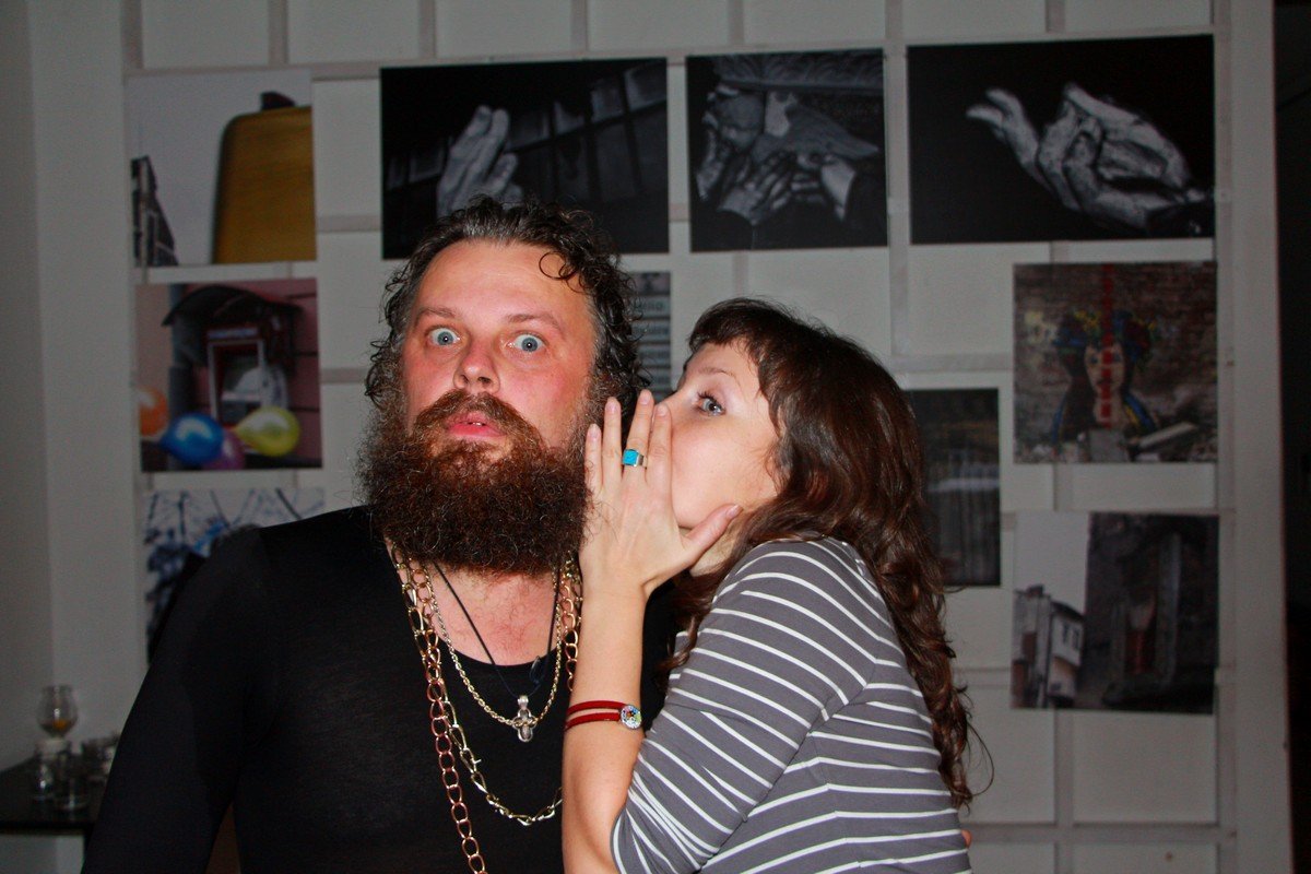 Альберт Цукренко всегда открыт для новых идей