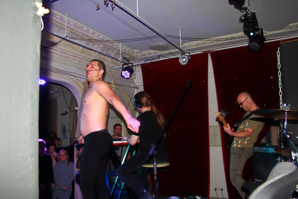 ХЗВ - это, в первую очередь, шоу