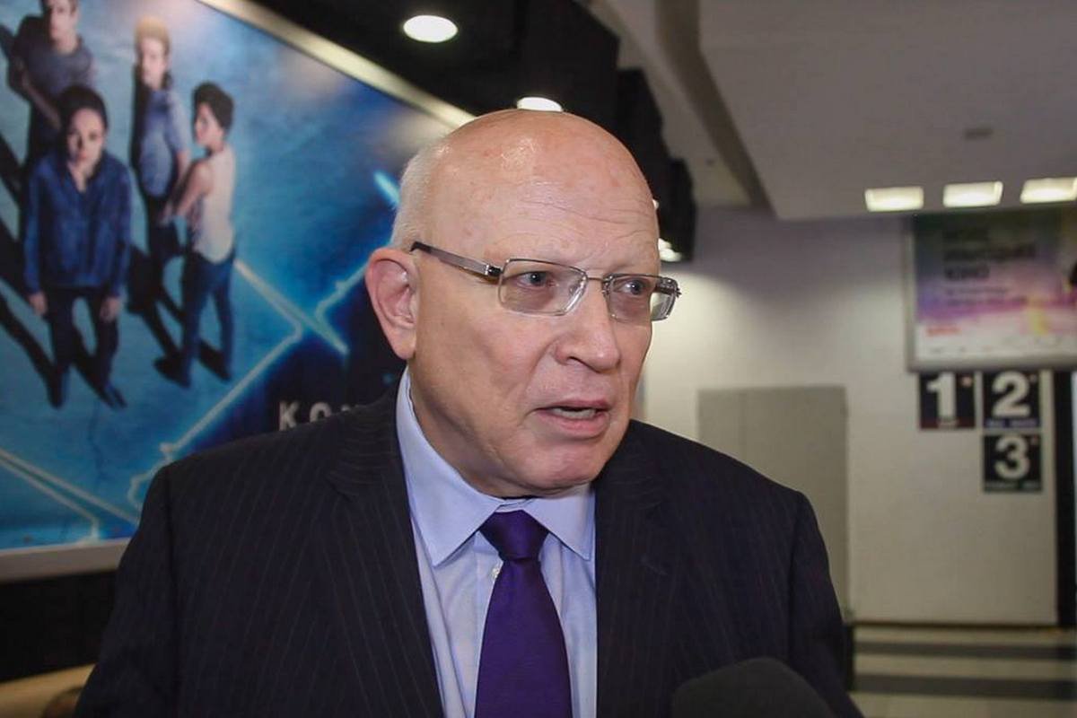 Консул Германии рассказал о кинофестивале в Днепре Консул Германии рассказал о кинофестивале в Днепре