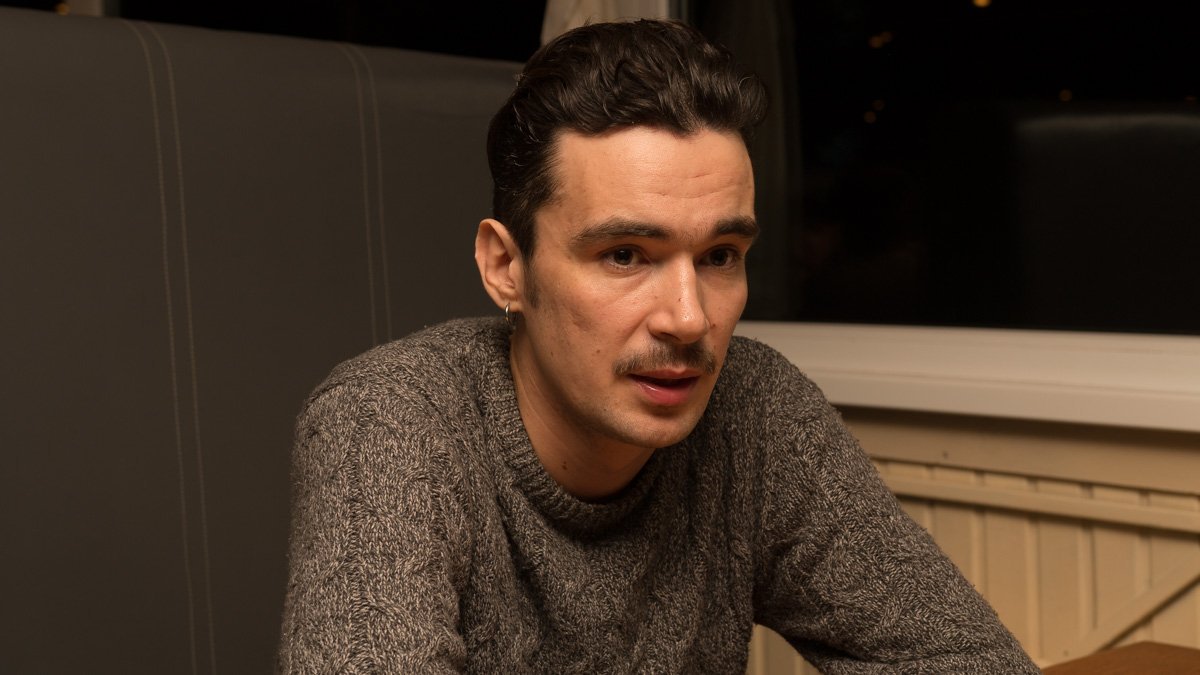 Павел Вареница рассказал об обычном дне в туре