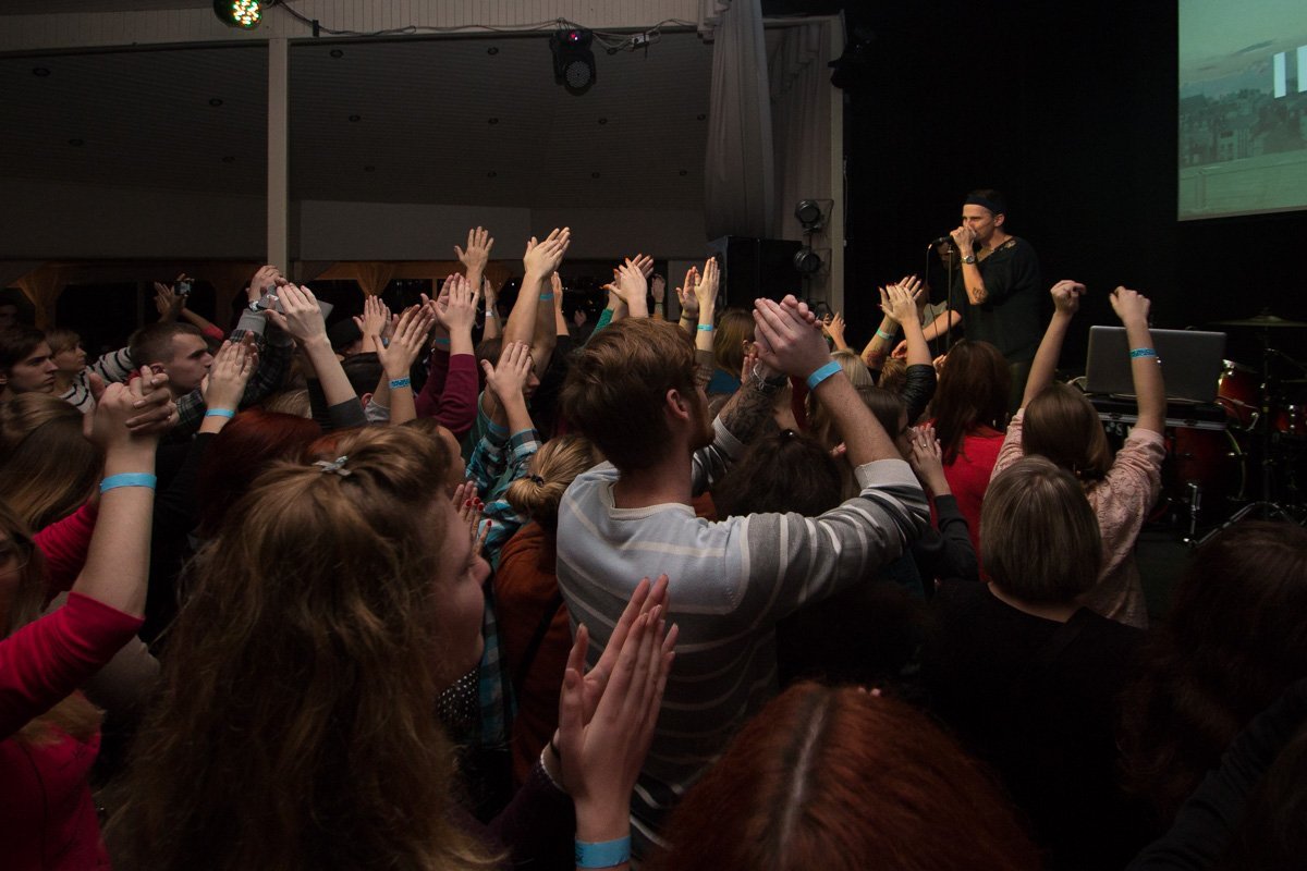 В Днепре Epolets представили альбом "Діти моря": как это было 2