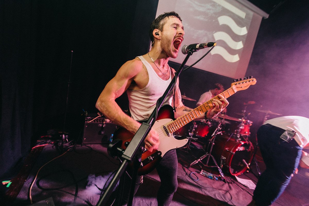 В Днепре Epolets представили альбом "Діти моря": как это было 3