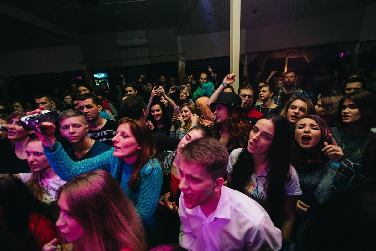 В Днепре Epolets представили альбом "Діти моря": как это было 4